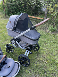 Maxi cosi nova 4 / 2 in 1 (1 foto / 6)