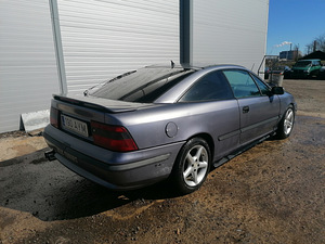 M/V 3x Opel Calibra (6 foto / 8)