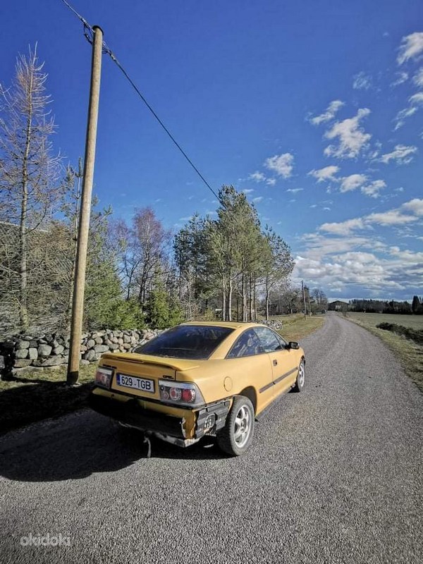 П/о 3x Opel Calibra (фото #7)