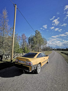 M/V 3x Opel Calibra (7 foto / 8)
