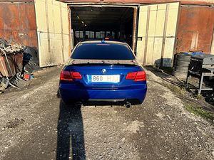BMW 335i Coupe LCI (2 foto / 5)