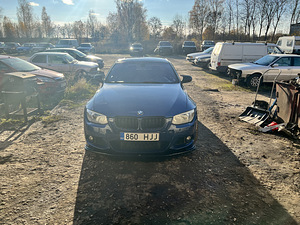BMW 335i Coupe LCI (4 foto / 5)