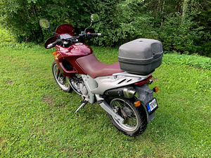 Aprilia Pegaso 650 (4 foto / 10)