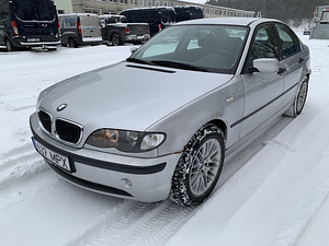 BMW 316i 85kw (7 foto / 15)