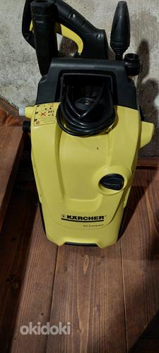 Kärcher K4 Compact