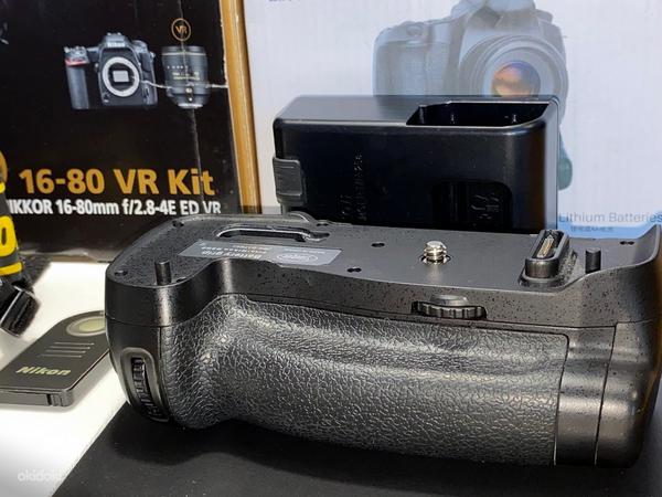 Nikon D500 + STD MB-D17 (foto #4)