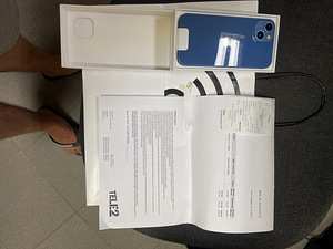 Uus uus uus!!! iphone 13 128gb (2 foto / 2)