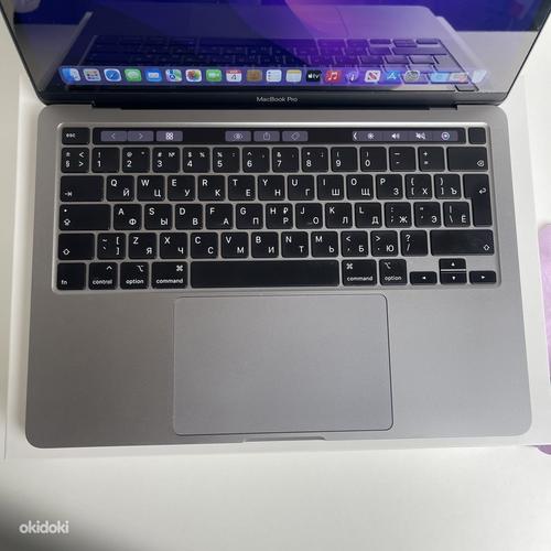 Hea HIND!!!! MacBook Pro 13 (foto #2)