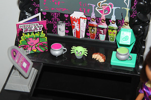 Monster High Coffin Bean nukk (5 foto / 6)