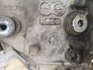 Käigukast DSG7 DQ200 MHH mehhaaniline osa (4 foto / 4)