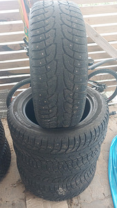 Зимние шины 255/55/19 Hankook I Pike RW11 (1 фото из 4)