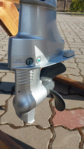 Honda 5hp paadimootor (5 foto / 10)
