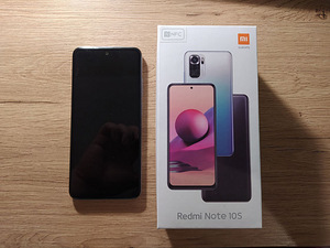Xiaomi Redmi Note 10S, 64 GB, Dual SIM (2 foto / 2)