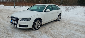Audi a4 b8 2008 176kw (1 foto / 7)