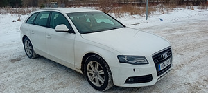 Audi a4 b8 2008 176kw (2 foto / 7)