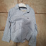 98/104 свитер и блуза H&M, брюки 110 (фото #2)