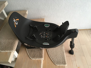 Cybex Cloud Z i-Size + Cybex Base Z + адаптеры (2 фото из 7)