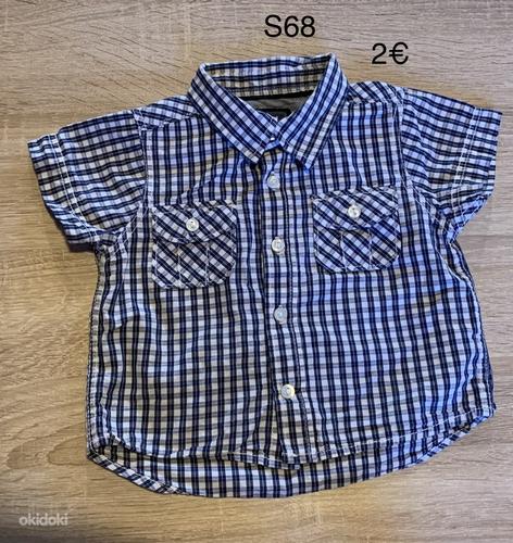 Одежда для мальчиков 52-68 размера (фото #7)