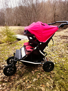 Mountain buggy duo duett коляска (5 фото из 5)