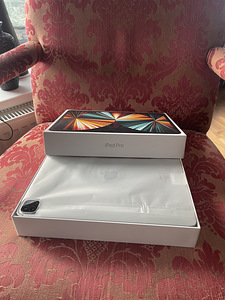 Apple iPad Pro 12.9" M1 5th Gen 128gb, Wifi + 5G (4 foto / 5)