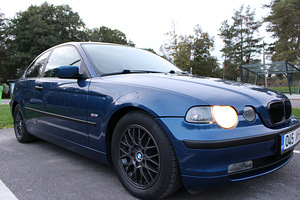 BMW 316ti Compact 1.8 85kW (4 фото из 15)