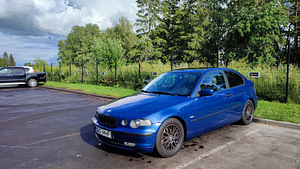 BMW 316ti Compact 1.8 85kW (11 фото из 15)