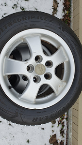 BMW E46 veljed 15` (6 фото из 10)