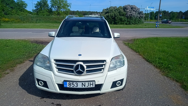 Mercedes Benz GLK320
