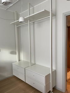 Ikea Elvari Süsteemkapp (1 foto / 3)