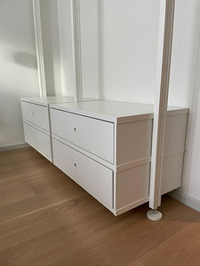 Ikea Elvari Süsteemkapp (2 foto / 3)
