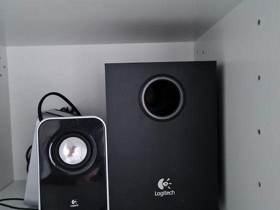 Колонки Logitech Z313