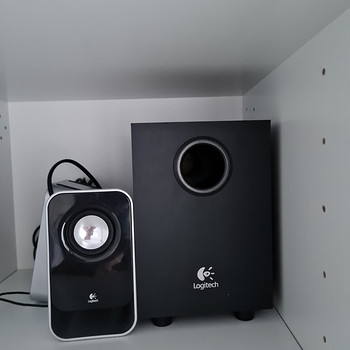 Kõlarid Logitech Z313
