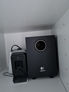 Kõlarid Logitech Z313 (2 foto / 2)