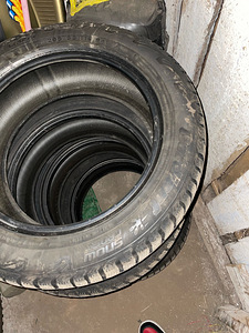 Talverehvid Cordiant Snow Cross 205/55 R16 (5 foto / 5)