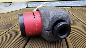 TSIRKULATSIOONIPUMP GRUNDFOS ALPHA2 (2 foto / 4)