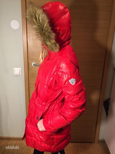 Зимняя куртка для девочки Luhta (фото #2)