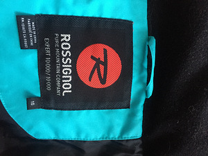 Suusajope Rossignol (4 foto / 4)