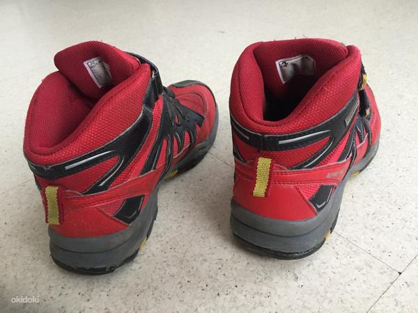 Зимние, vesennõje ботинки Alpine Pro (фото #3)