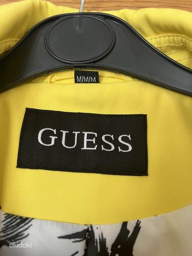 Guess куртка (фото #4)