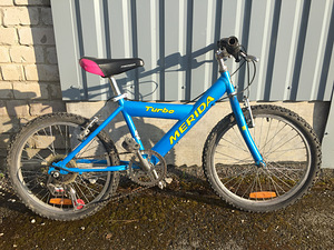 Merida Turbo, rattad 20 tolli (1 foto / 3)