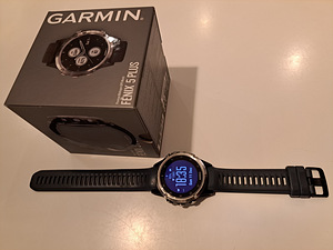 Garmin Fenix 5 plus (3 foto / 5)