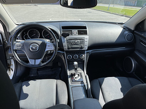 Mazda 6 2.0 108 кВт, автомат (10 фото из 13)