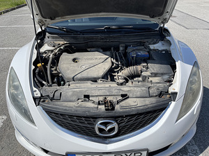 Mazda 6 2.0 108 кВт, автомат (13 фото из 13)
