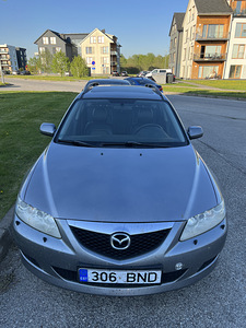 Mazda 6 2004 manu 2.0d (1 foto / 15)