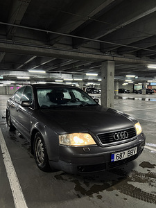 Audi a6 2.4 121 кВт автомат, бензин т.о. 02.2024 (1 фото из 12)