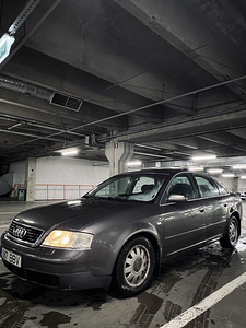 Audi a6 2.4 121 кВт автомат, бензин т.о. 02.2024 (2 фото из 12)