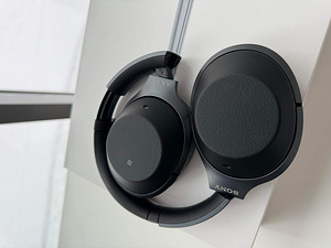 Sony Wireless Headphones WH-1000XM2 (1 foto / 3)