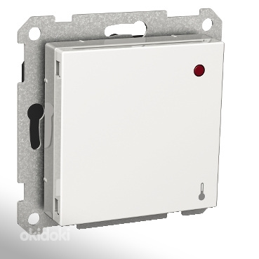Schneider Exxact WDE002481 põrandakütte termostaat