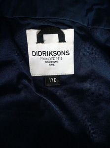 Didrikson parka 170 S (3 foto / 4)