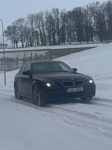 BMW 520 2.2 (1 фото из 10)